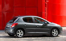 Cars wallpapers Peugeot 207 - 2009