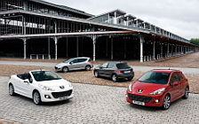 Cars wallpapers Peugeot 207 - 2009