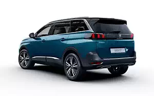 Cars wallpapers Peugeot 5008 GT - 2020