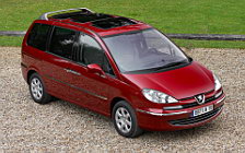 Peugeot 807 - 2008