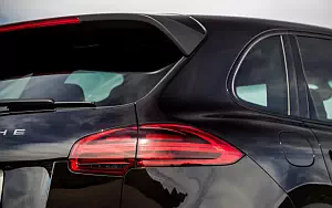 Cars wallpapers Porsche Cayenne S US-spec - 2015