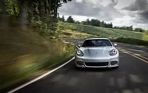 Cars wallpapers Porsche Panamera 4S US-spec - 2013