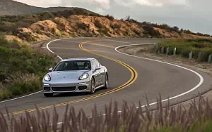 Cars wallpapers Porsche Panamera S US-spec - 2015