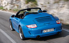 Cars wallpapers Porsche 911 Speedster - 2010