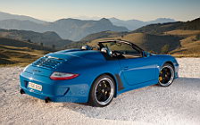 Cars wallpapers Porsche 911 Speedster - 2010