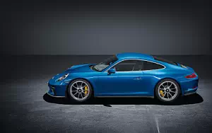 Cars wallpapers Porsche 911 GT3 Touring Package - 2017