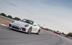 Cars wallpapers Porsche 911 GT3 - 2017