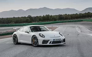 Cars wallpapers Porsche 911 GT3 - 2017