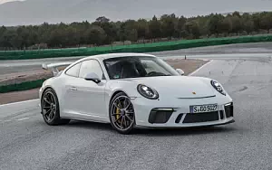 Cars wallpapers Porsche 911 GT3 - 2017