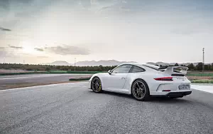 Cars wallpapers Porsche 911 GT3 - 2017