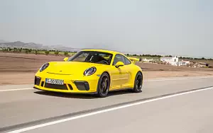 Cars wallpapers Porsche 911 GT3 - 2017