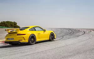 Cars wallpapers Porsche 911 GT3 - 2017