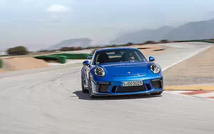 Cars wallpapers Porsche 911 GT3 - 2017