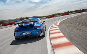 Cars wallpapers Porsche 911 GT3 - 2017