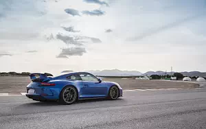 Cars wallpapers Porsche 911 GT3 - 2017