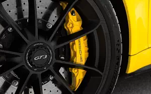 Cars wallpapers Porsche 911 GT3 - 2017