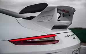 Cars wallpapers Porsche 911 GT3 - 2017