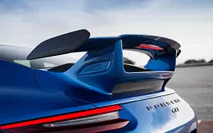 Cars wallpapers Porsche 911 GT3 - 2017