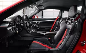 Cars wallpapers Porsche 911 GT3 - 2017