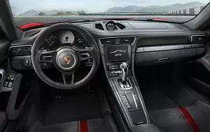 Cars wallpapers Porsche 911 GT3 - 2017