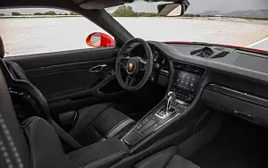Cars wallpapers Porsche 911 GT3 - 2017
