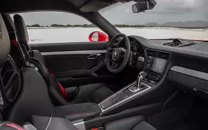Cars wallpapers Porsche 911 GT3 - 2017