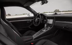 Cars wallpapers Porsche 911 GT3 - 2017