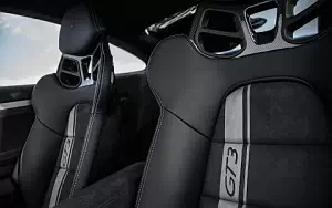 Cars wallpapers Porsche 911 GT3 - 2017