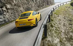 Cars wallpapers Porsche 911 Carrera T - 2018