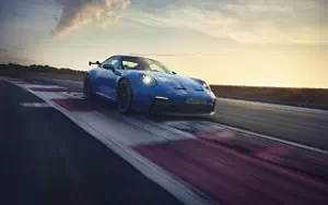 Cars wallpapers Porsche 911 GT3 PDK - 2021