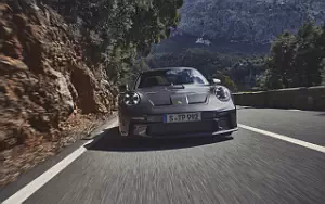 Cars wallpapers Porsche 911 GT3 Touring MT - 2021