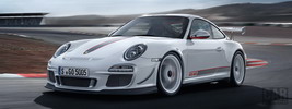 Porsche 911 GT3 RS 4.0 - 2011