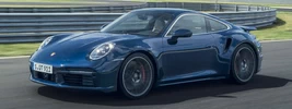 Porsche 911 Turbo - 2020