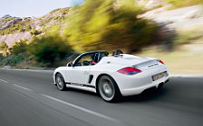 Cars wallpapers Porsche Boxster Spyder - 2010