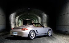 Cars wallpapers Porsche Boxster Spyder - 2010