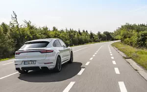 Cars wallpapers Porsche Cayenne Turbo S E-Hybrid Coupe - 2019