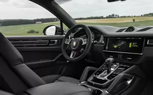 Cars wallpapers Porsche Cayenne Turbo S E-Hybrid Coupe - 2019