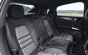 Cars wallpapers Porsche Cayenne Turbo S E-Hybrid Coupe - 2019