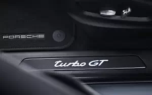 Cars wallpapers Porsche Cayenne Turbo GT - 2021