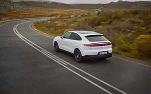 Cars wallpapers Porsche Cayenne E-Hybrid Coupe - 2023