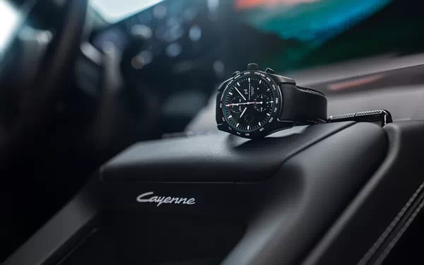 Cars wallpapers Porsche Cayenne Turbo Electric - 2026