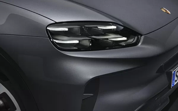 Cars wallpapers Porsche Cayenne Electric - 2026