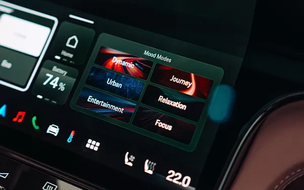 Cars wallpapers Porsche Cayenne Electric - 2026