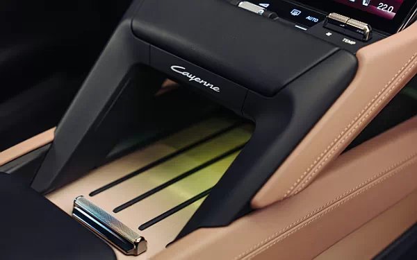 Cars wallpapers Porsche Cayenne Electric - 2026