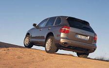 Cars wallpapers Porsche Cayenne - 2007
