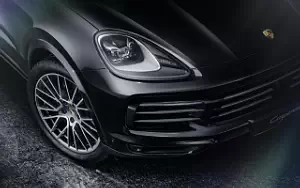 Cars wallpapers Porsche Cayenne Platinum Edition - 2022