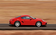 Cars wallpapers Porsche Cayman - 2009