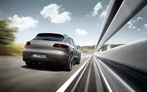 Cars wallpapers Porsche Macan S Diesel - 2014