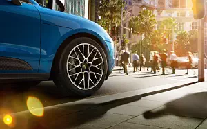 Cars wallpapers Porsche Macan S - 2014