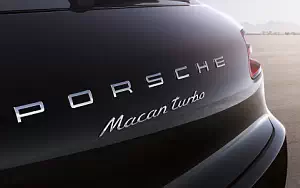 Cars wallpapers Porsche Macan Turbo - 2014